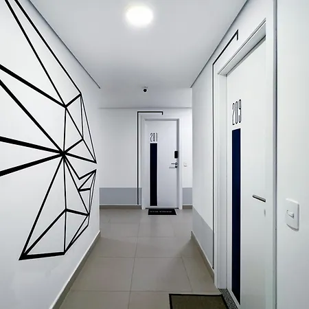 Studio Vila Nova São Paulo Exterior photo